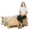 240 kg horse bedding pellets