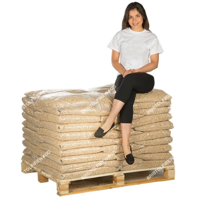 Wood Pellets Bristol Horse Bedding