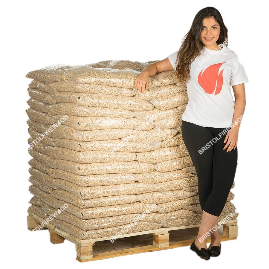 720kgwoodpellets Bristol Horse Bedding